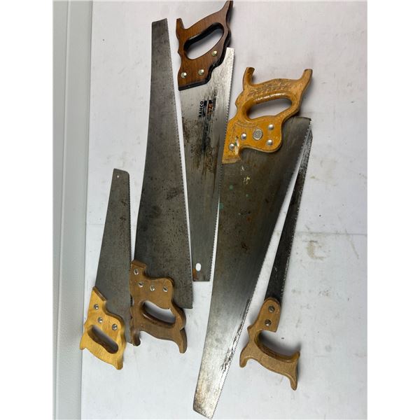 Hand Saws