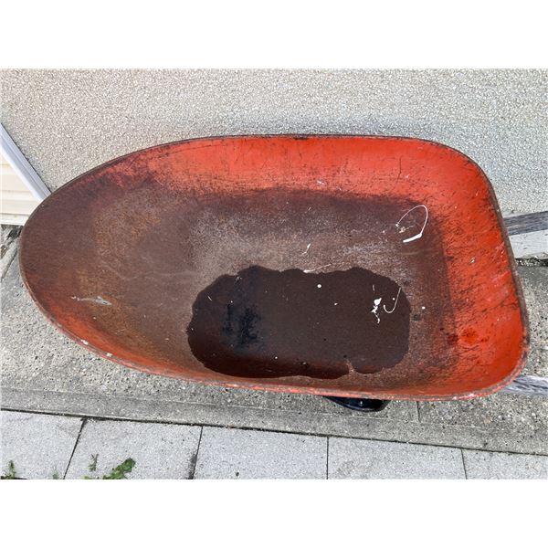 Wheel Barrow