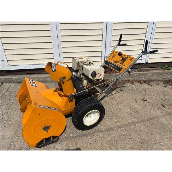 Mastercraft Snowblower
