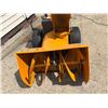 Image 2 : Mastercraft Snowblower
