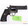 Image 2 : Dan Wesson CTG .357 Mag Double Action Revolver