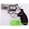 Image 1 : Smith & Wesson .357 Mag Double Action Revolver