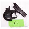 Image 2 : Derringer Cal .22 Mag Break Top Pistol