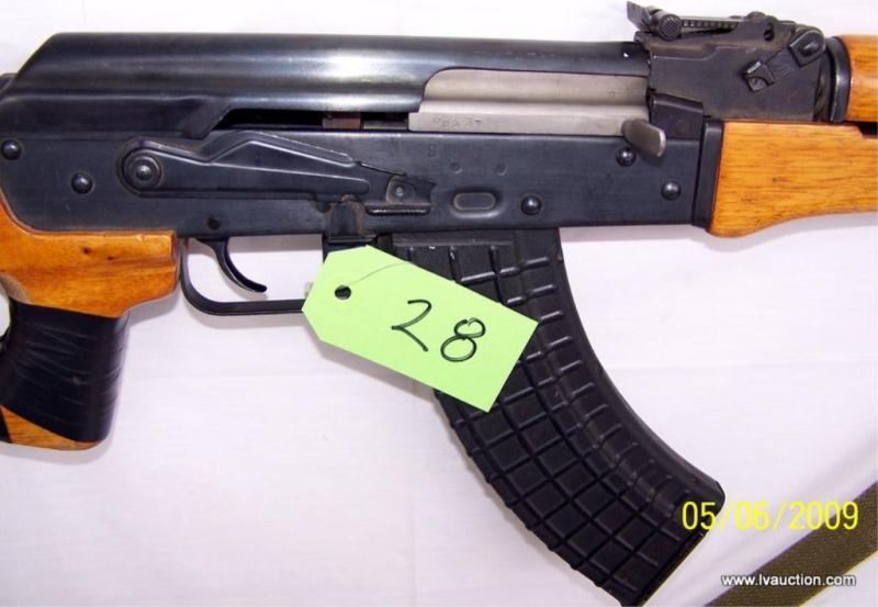 Norinco Mak 90 Sporter 7 62x39 Semi Auto Rifle