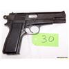 Image 2 : C-A-I  Hungary 9mm Semi Auto Pistol