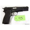 Image 2 : FN Browning .380cal? Semi Auto Pistol
