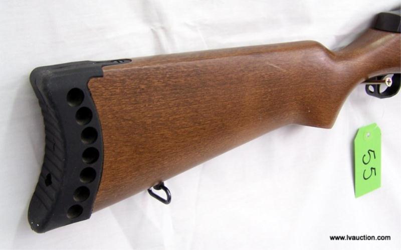 Ruger Ranch Rifle (Mini-14) .223 Semi Auto Rifle