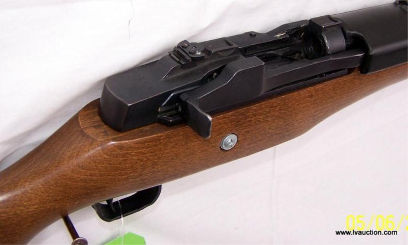Ruger Ranch Rifle (Mini-14) .223 Semi Auto Rifle