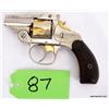 Image 1 : Smith & Wesson .32cal Top Break Revolver