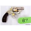 Image 2 : Smith & Wesson .32cal Top Break Revolver