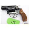 Image 2 : Smith & Wesson 38 Special Double Action Revolver