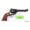 Image 2 : Ruger Single Six .22cal Single Action Revolver