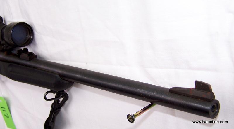 234win New England SB2 .234win Handi Rifle