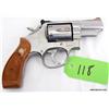Image 2 : Smith & Wesson 357 Mag Double Action Revolver