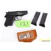 Image 2 : Iver Johnson TP 22  .22LR Semi Auto Pistol