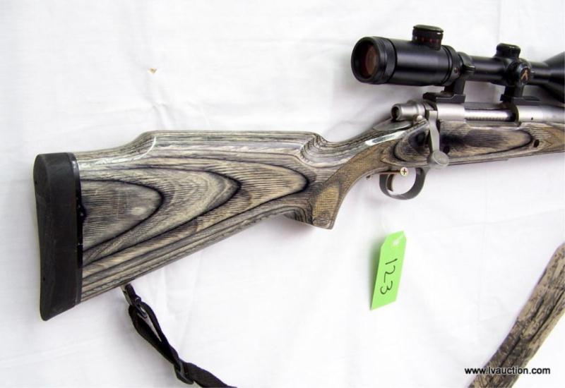 Remington Model 700 .300 Rem Ultra Mag Rifle