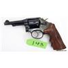 Image 2 : Smith & Wesson .38 Special CTG Revolver