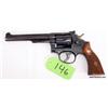 Image 1 : Smith & Wesson Cal.22 CTG Double Action Revolver