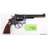 Image 2 : Smith & Wesson Cal.22 CTG Double Action Revolver