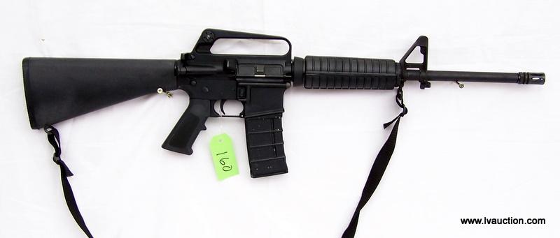 pre ban olympic arms