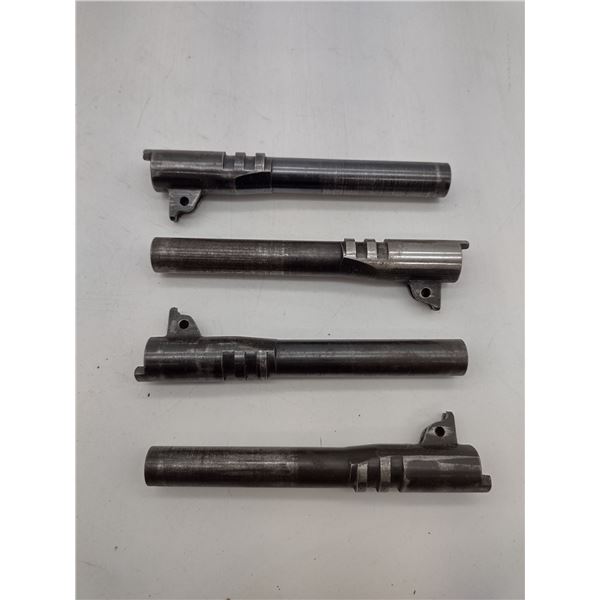 Four M1911 Barrels (C2)