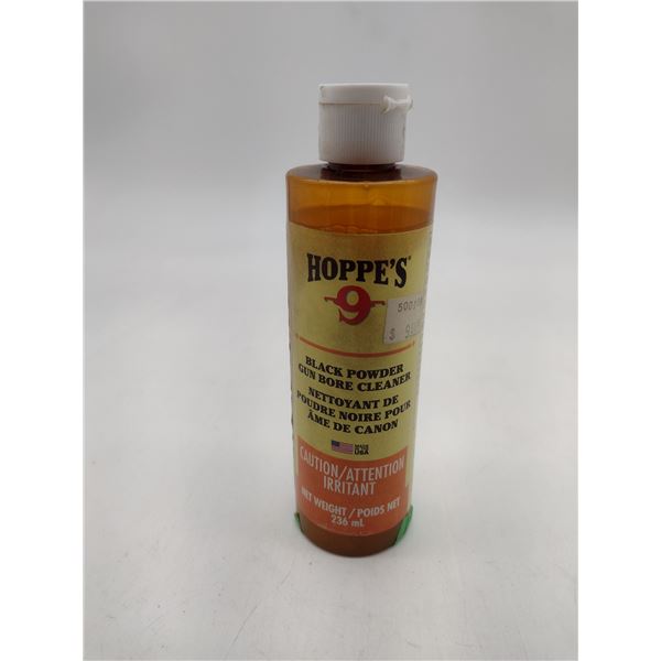 Hoppe's 9 Black Powder Gun Bore Cleaner (C17) — image 13