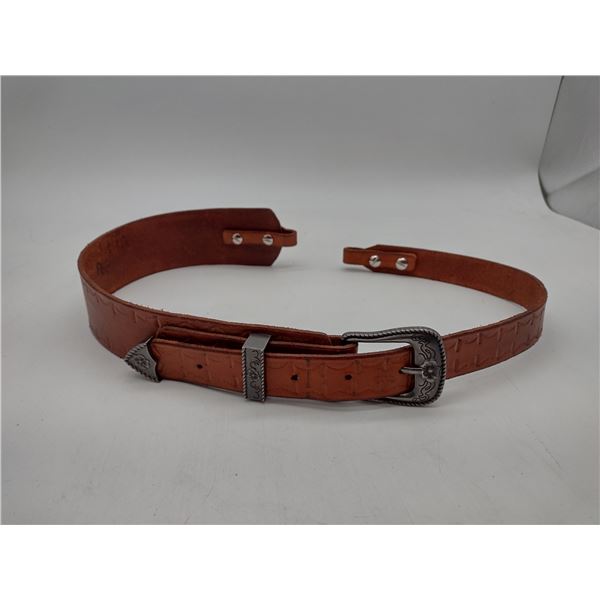 Leather Rifle sling (C2)