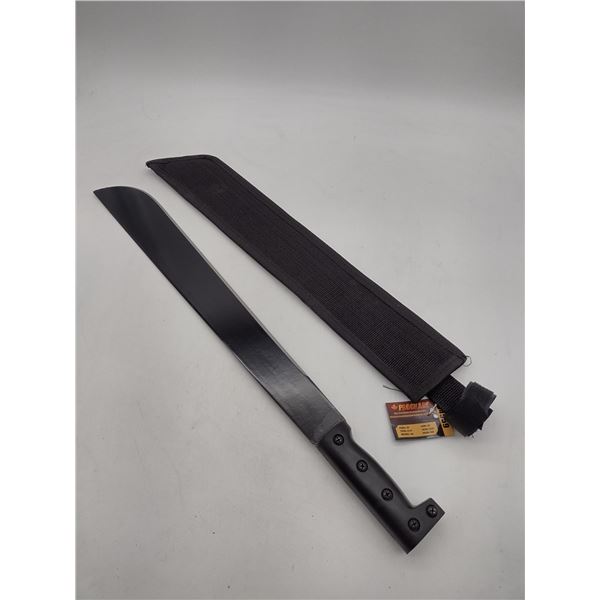 New Pro Grade 18in Machete (C2)
