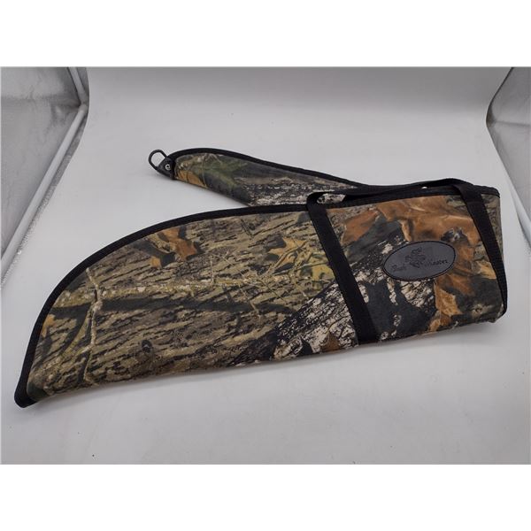 Back Master Soft Camo Gun Case (C17)