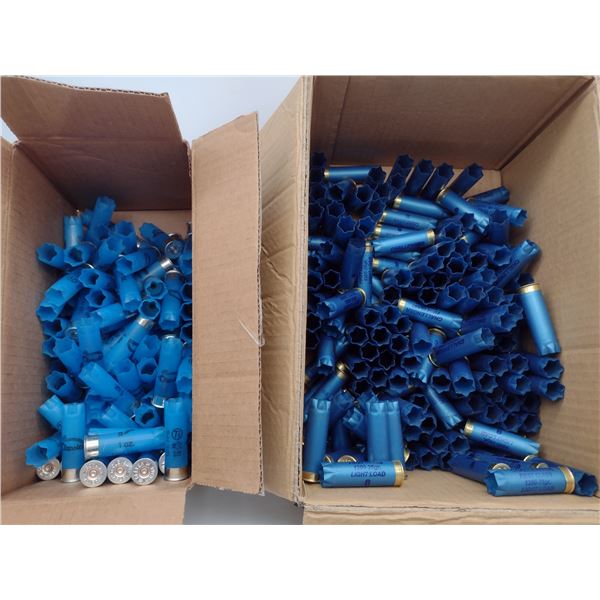 12ga, 2 3/4, Hulls (C17)