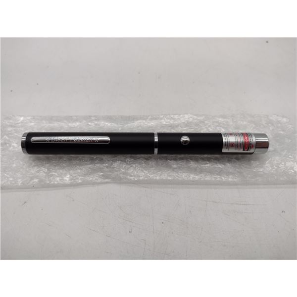 High intensity laser pointer (C2)
