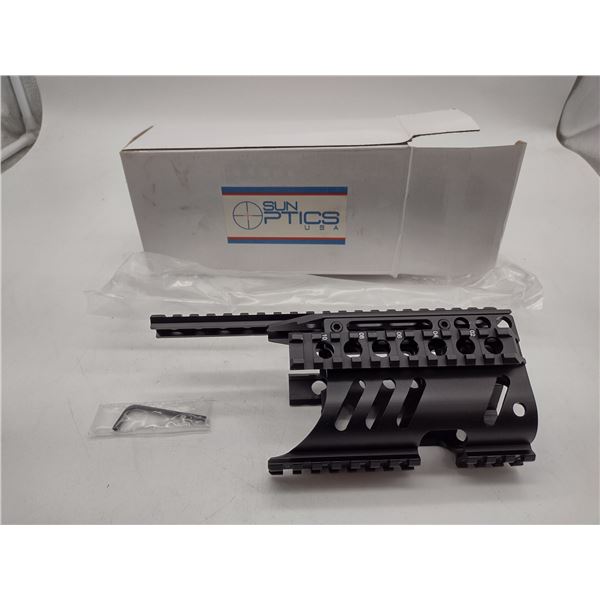 Sun Optics Mini 14 Forend quad rail (C17)