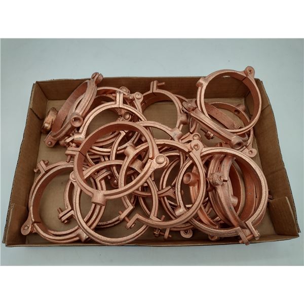 15lbs New Pipe Hangers (C69)
