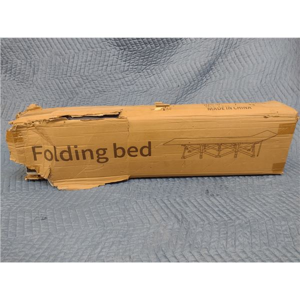 New Camp Cot (C17)