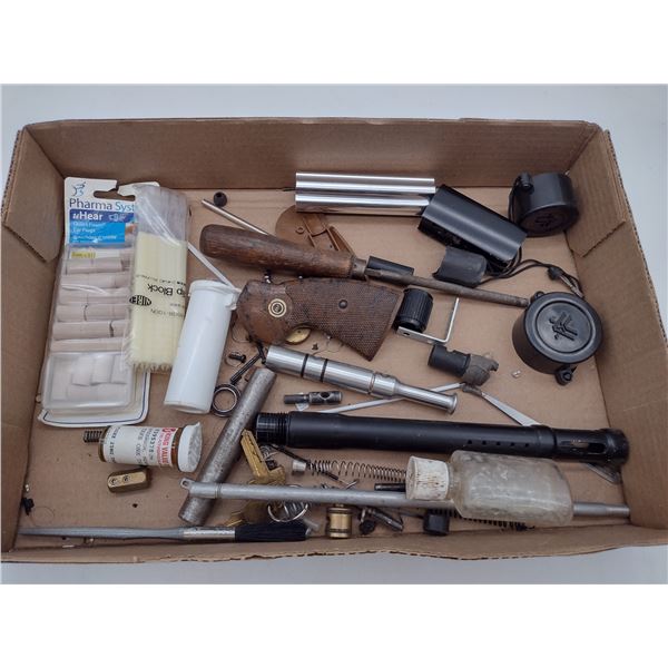 Misc. Gun Parts and Pieces (C2)