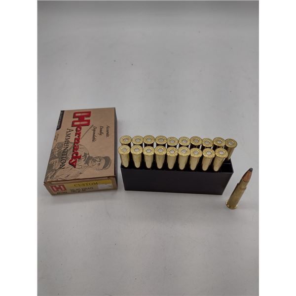 Hornady 30-40 KRAG Ammunition (C17)