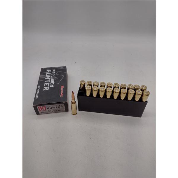 Hornady 6.5 PRC Ammunition (C17)