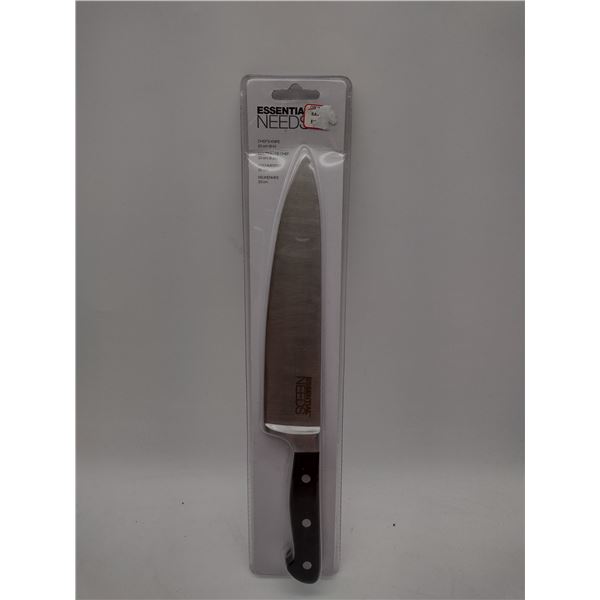 Essential Needs Chef's Knife 8in (C53)