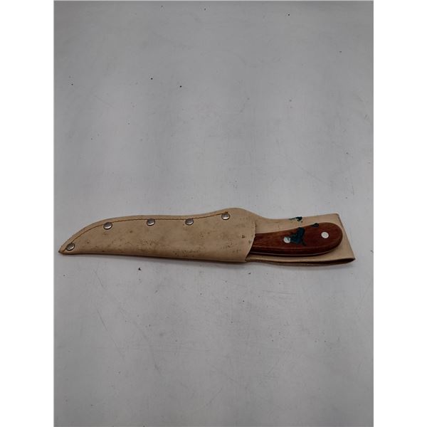 COBRA Stainless Steel Knife (C53)