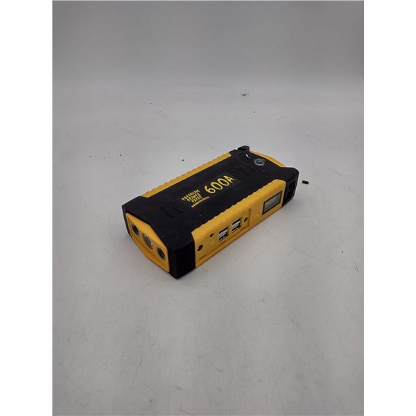 600 amp Power pack with Compass (C2)