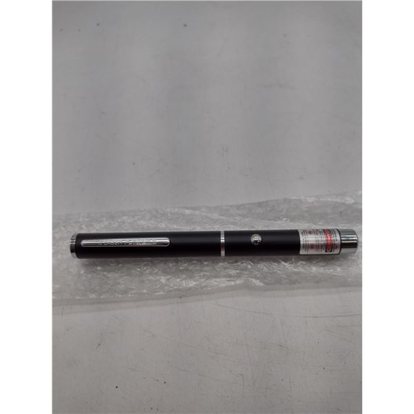 High intensity laser pointer