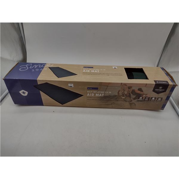 Stansport Self Inflating Air Mat (C17)