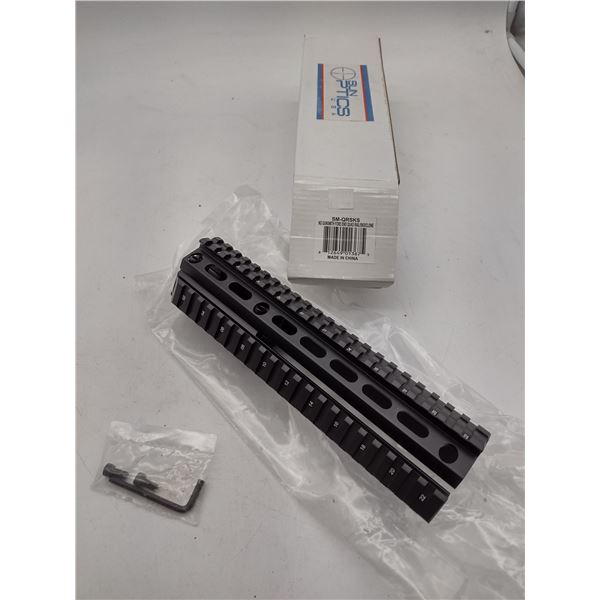 Sun Optics SKS Forend Quad Rail (C17)