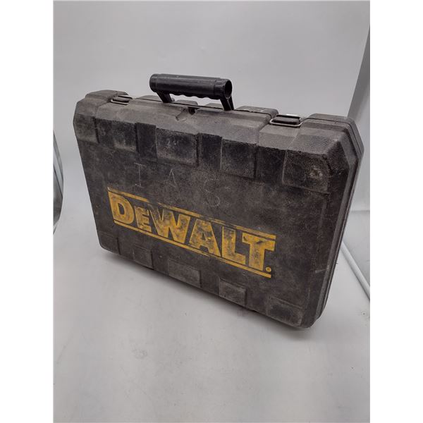 Dewalt Cordless 24 volt Recip Saw (C76)