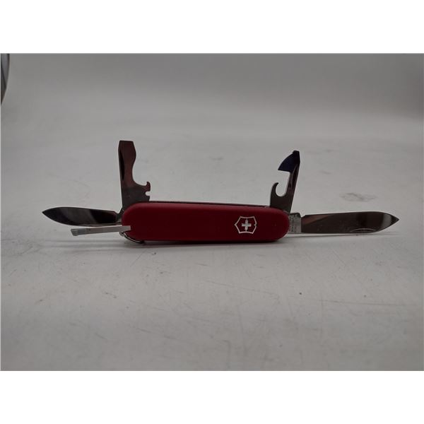 Swiss Army Pocket Knife (C2)