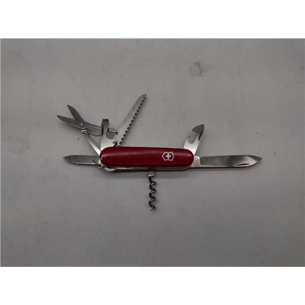 Swiss Army Pocket Knife (C2)