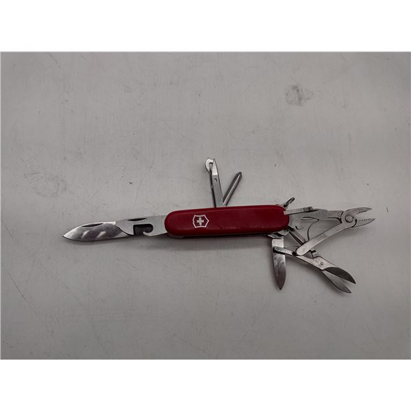 Swiss Army Pocket Knife (C2)
