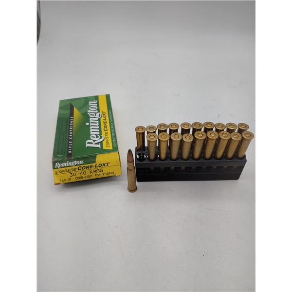 Remington 30-40 KRAG (C17)