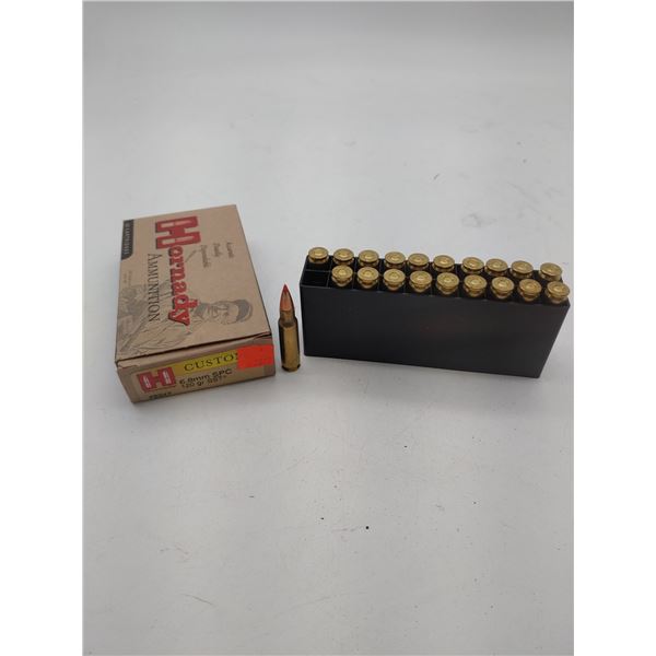 Hornady 6.8mm SPC Ammunition (C5)