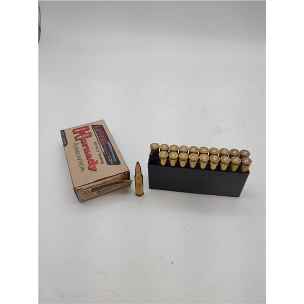 Hornady 308 MAR EXP Ammunition (C69)